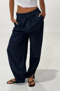 Sloane Denim Pants Indigo