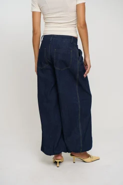 Sloane Denim Pants Indigo