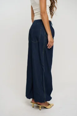 Sloane Denim Pants Indigo