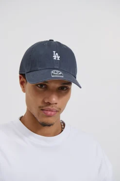 Small Los Angeles Dodgers Cap Vintage Navy