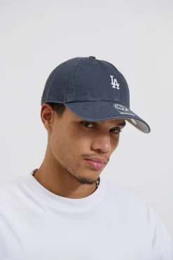 Small Los Angeles Dodgers Cap Vintage Navy