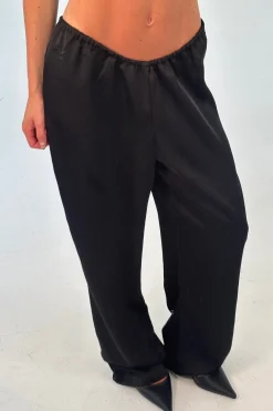 Solene Pant Black