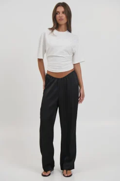Solene Pant Black