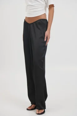 Solene Pant Black