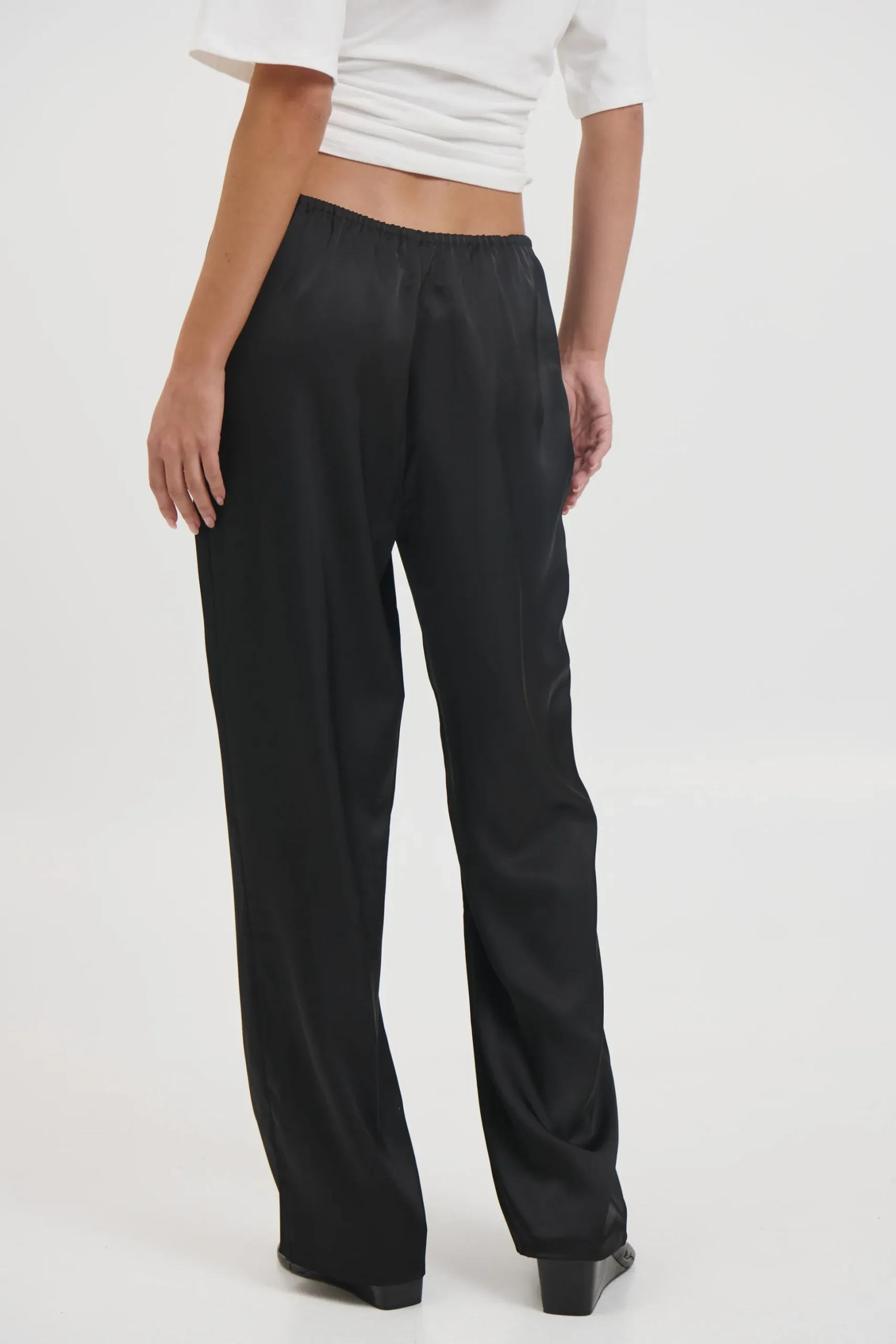 Solene Pant Black