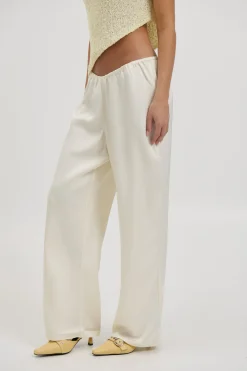 Solene Pant Ivory