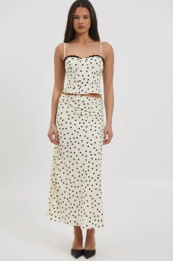 Sopha Set Polka Dot