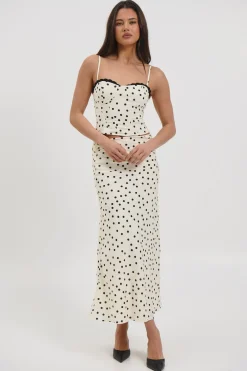 Sopha Set Polka Dot