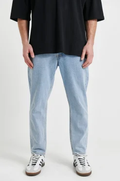 Steve Baggys Denim Light Blue