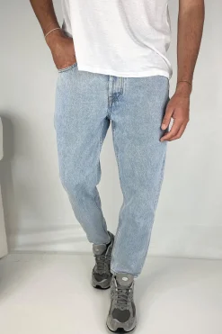 Steve Baggys Denim Light Blue