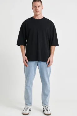 Steve Baggys Denim Light Blue