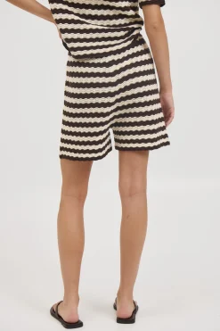 Sully Shorts Chocolate Swirl