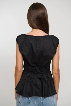 Suri Top Black