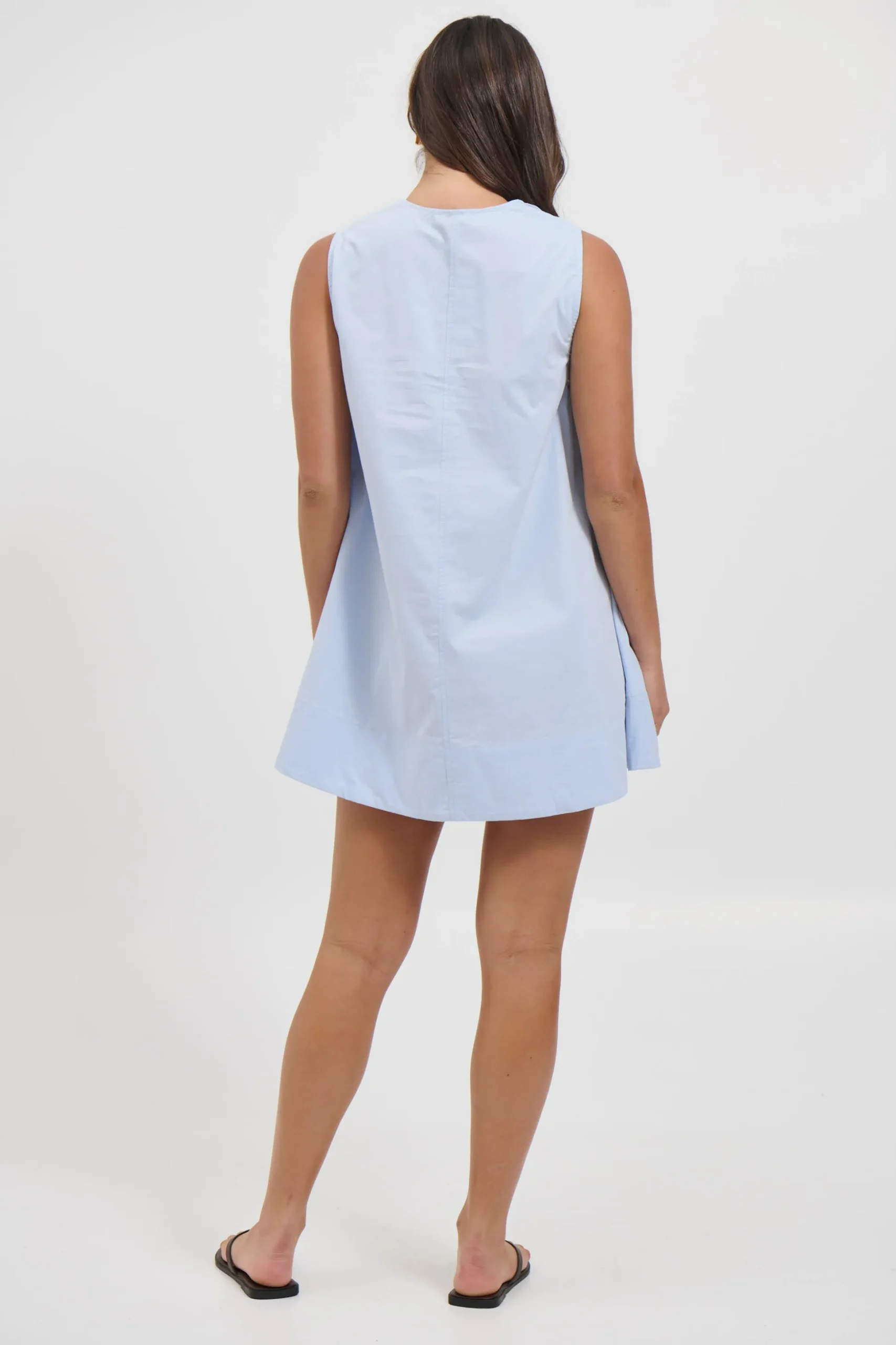 Sydney Mini Dress Sky