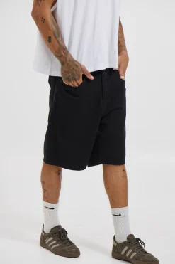 Taplin Baggy Short Black
