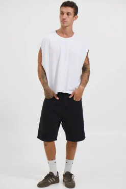 Taplin Baggy Short Black