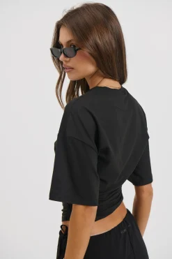 Tara Tee Black