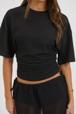 Tara Tee Black