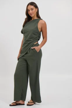 Tasi Set Khaki