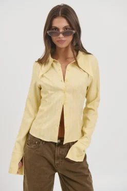 Taylor Shirt Lemon