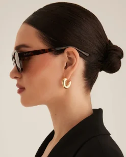 The Del Ray Havana Tort-Chocolate