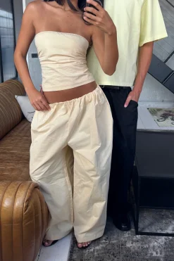 Tidekiss Pant Lemontini