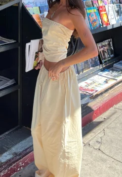 Tidekiss Pant Lemontini