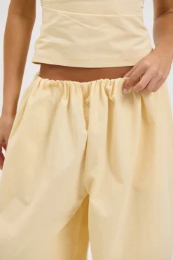 Tidekiss Pant Lemontini