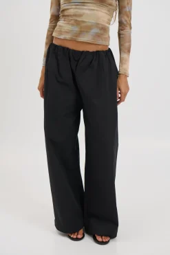 Tidekiss Pant Noir