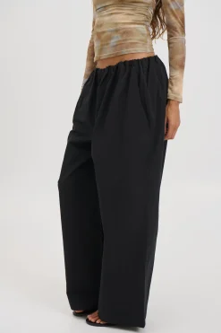 Tidekiss Pant Noir