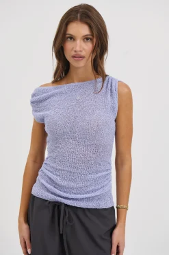 Tilda Top Lilac