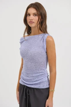 Tilda Top Lilac