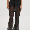 Tobias Sheer Pant Black