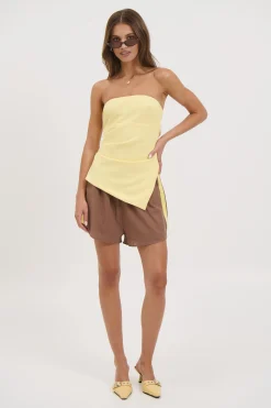 Trey Short Chocolate