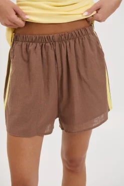 Trey Short Chocolate