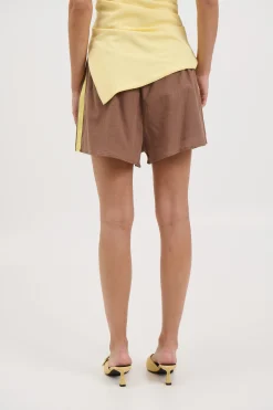 Trey Short Chocolate