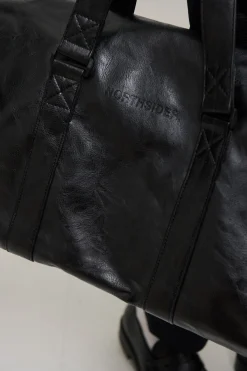 Utility Duffle Bag Black