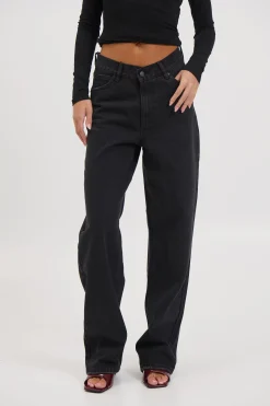 Vera Jean Backstage Black