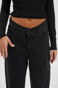 Vera Jean Backstage Black