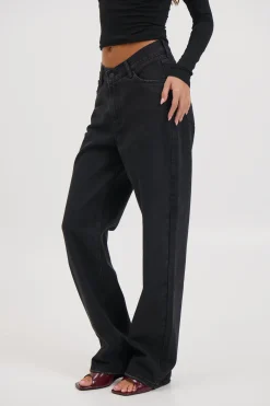 Vera Jean Backstage Black