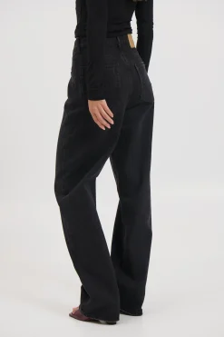 Vera Jean Backstage Black