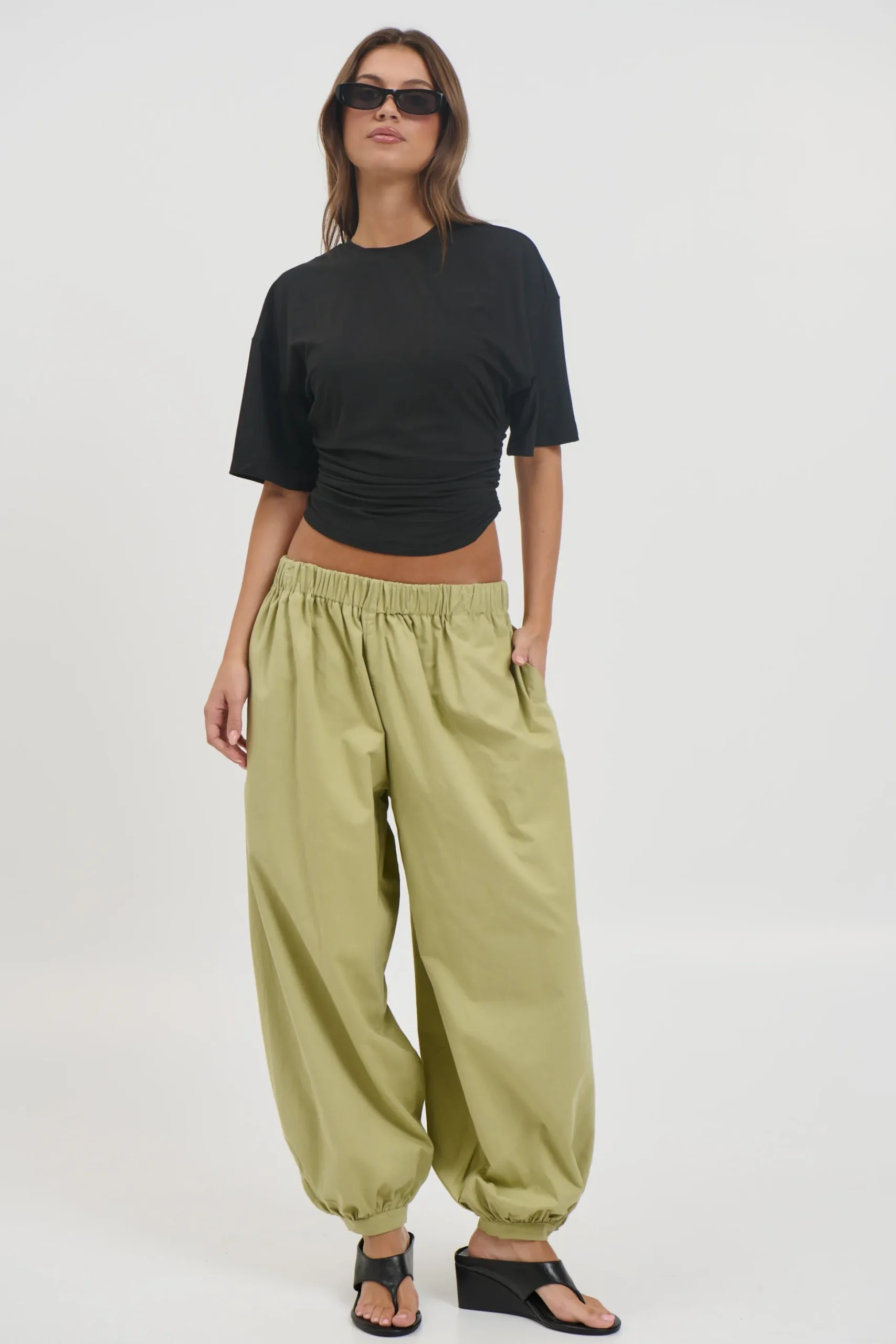 Wilderness Pant Safari