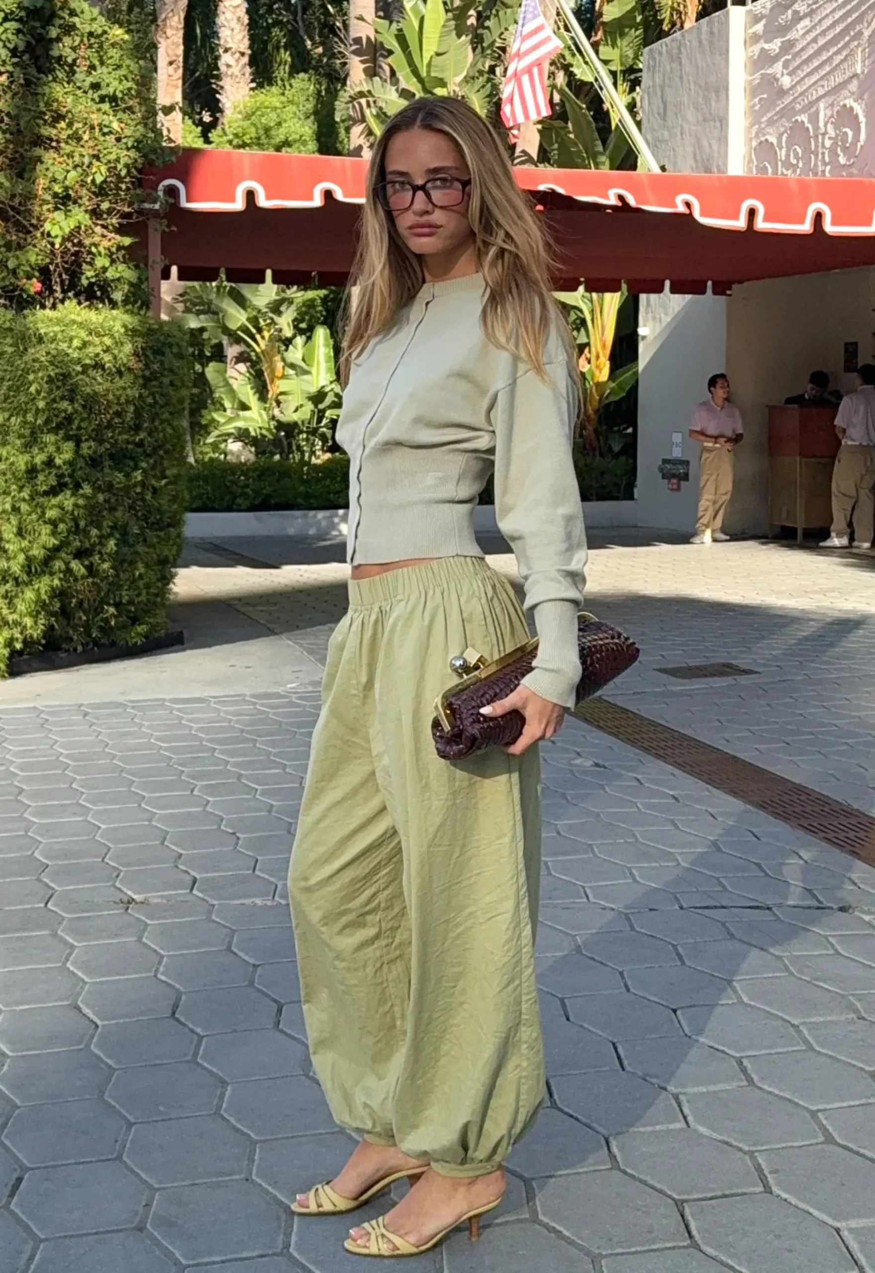 Wilderness Pant Safari