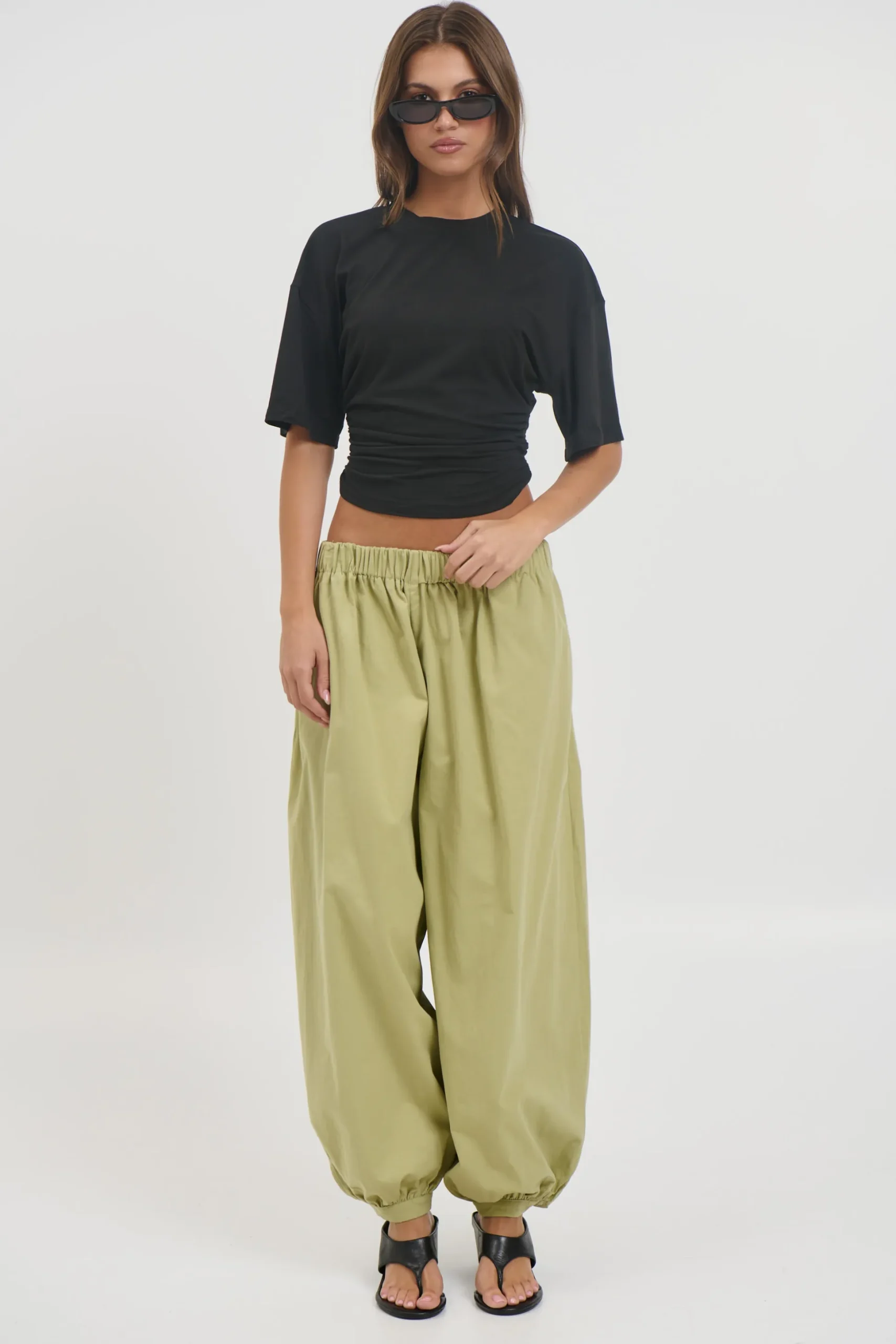 Wilderness Pant Safari