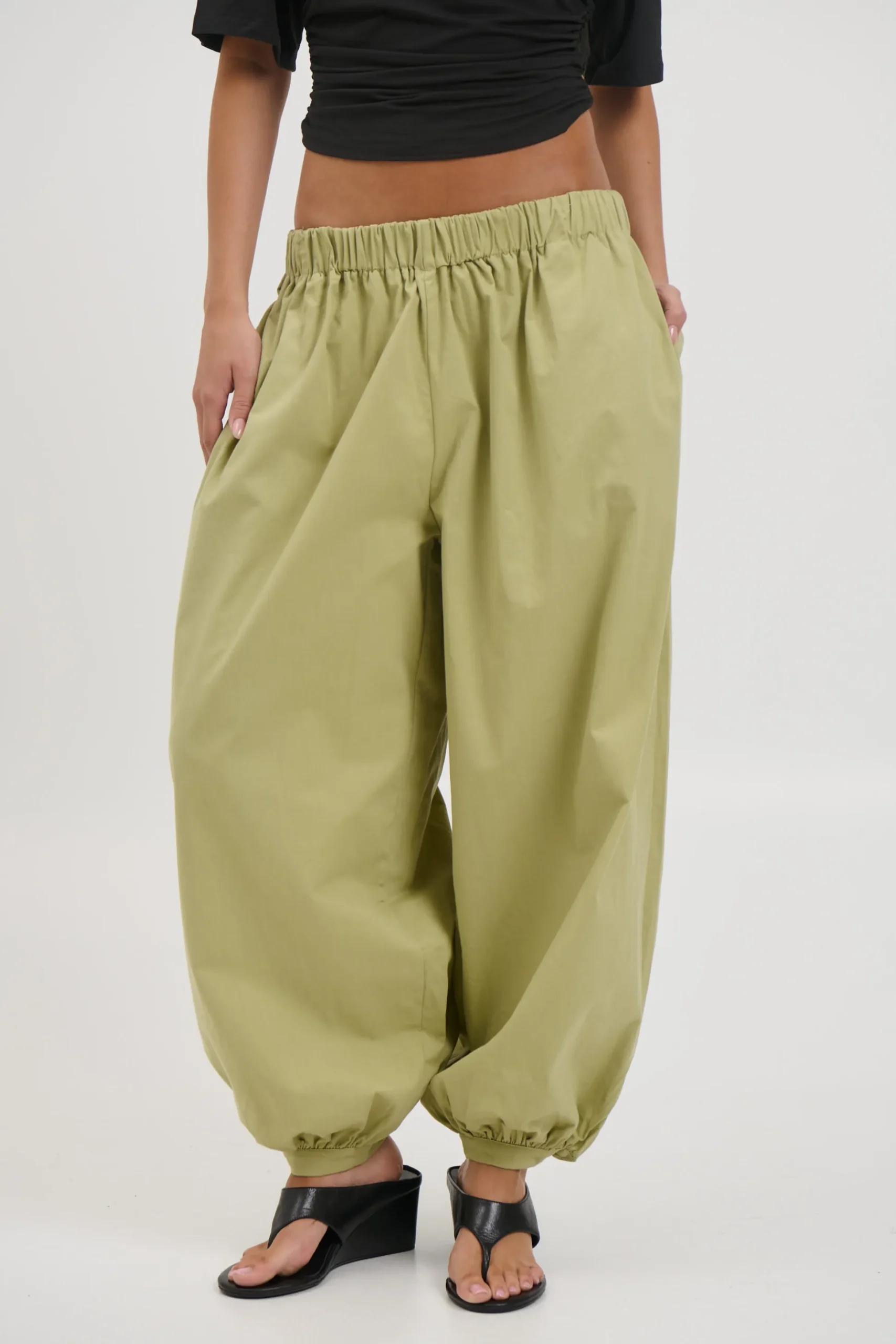 Wilderness Pant Safari