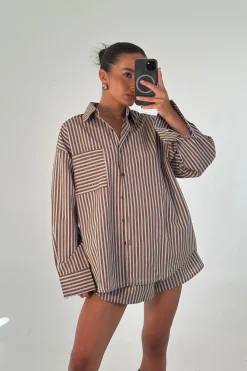 Wilson Set Chocolate