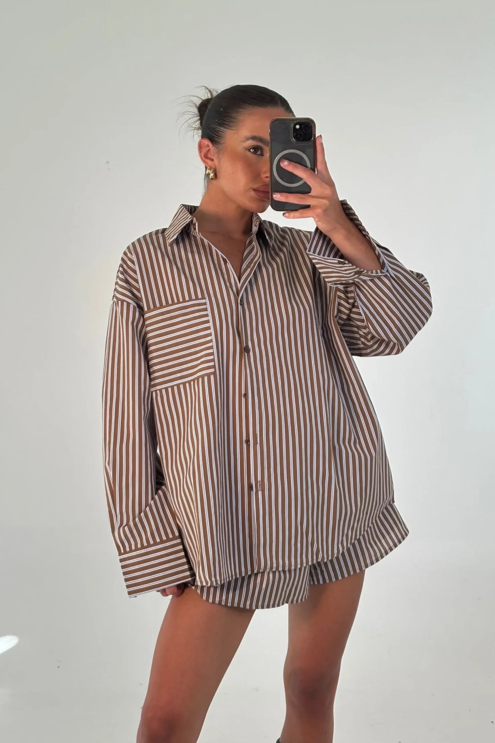 Wilson Set Chocolate