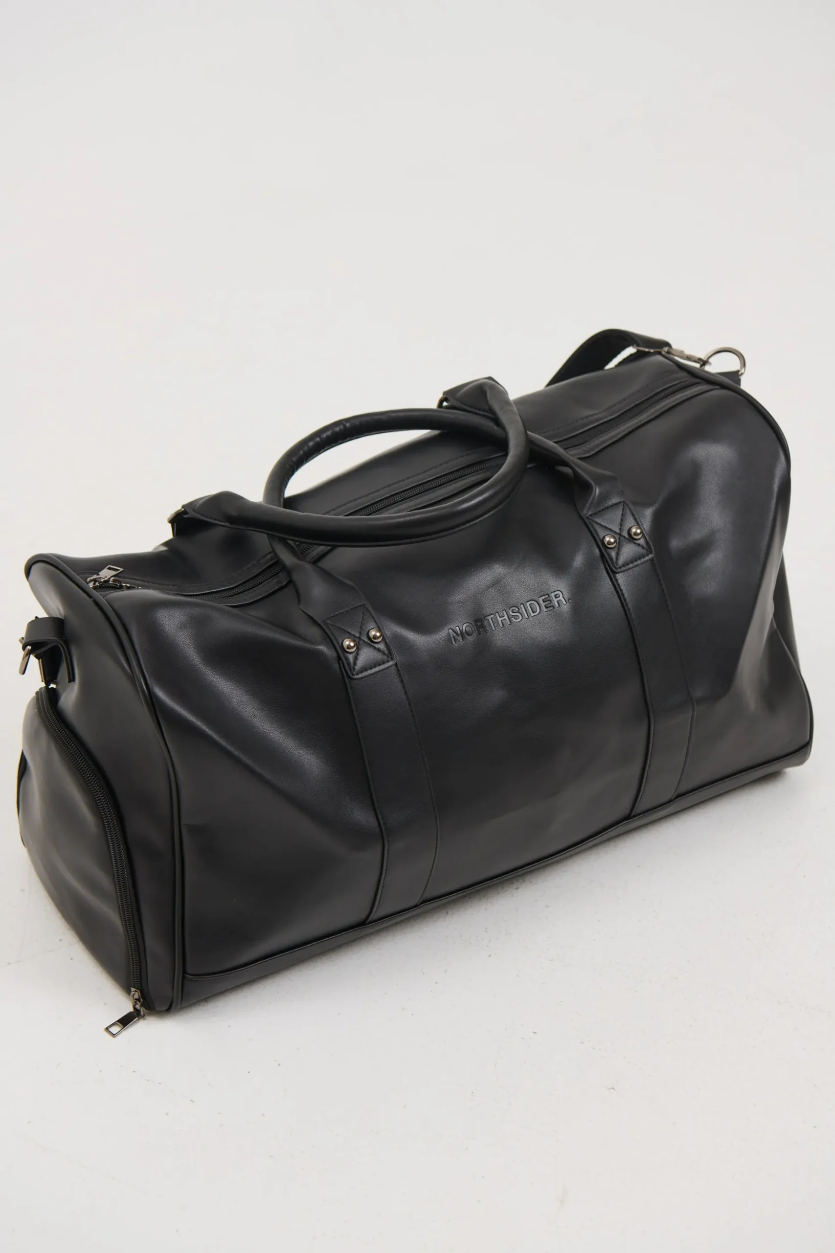 York Duffle Bag Black