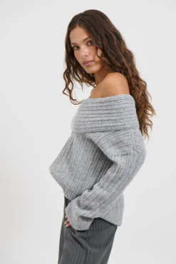 Zaali Knit Grey