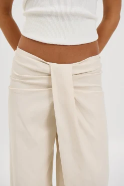 Zaya Pant Ivory